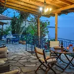 Ferienhaus Sea Frame Skiathos-Stadt