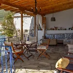 Ferienhaus Sea Frame Skiathos-Stadt