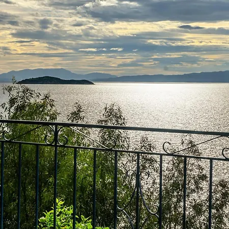 Sea Frame Nyaraló Szkiáthosz