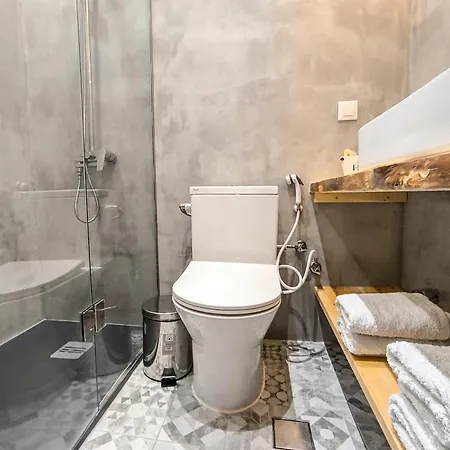 Sea Frame Skiathos-stad