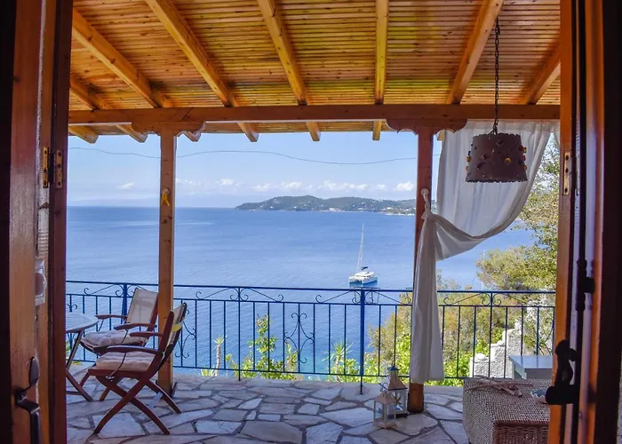 Sea Frame Σπίτι διακοπών