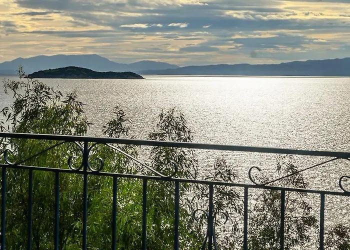 Sea Frame Nyaraló Szkiáthosz