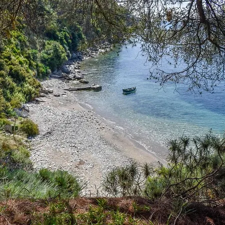 Sea Frame * Skiathos by