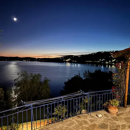 Sea Frame * Skiathos Town