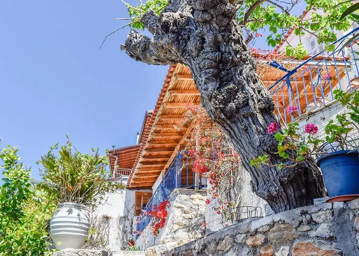 Holiday home Sea Frame Skiathos Town