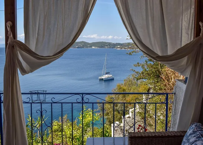 Sea Frame Holiday home *