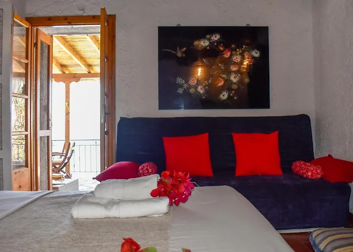 Sea Frame Holiday home *