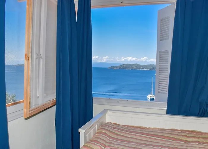 Sea Frame Skiathos Town