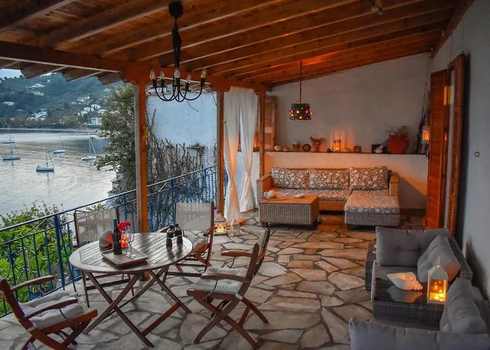 בית נופש Sea Frame