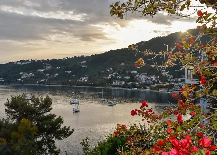 בית נופש Sea Frame *