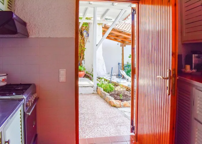 Sea Frame * Skiathos Town