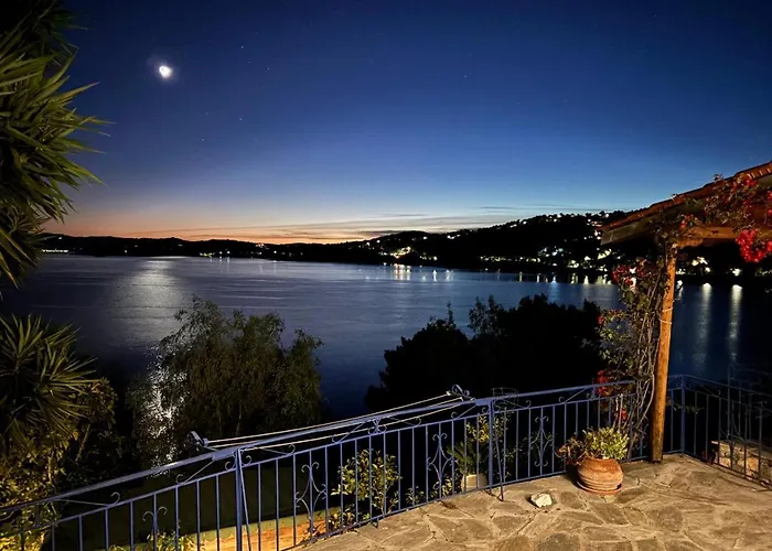 Sea Frame * Skiathos Town